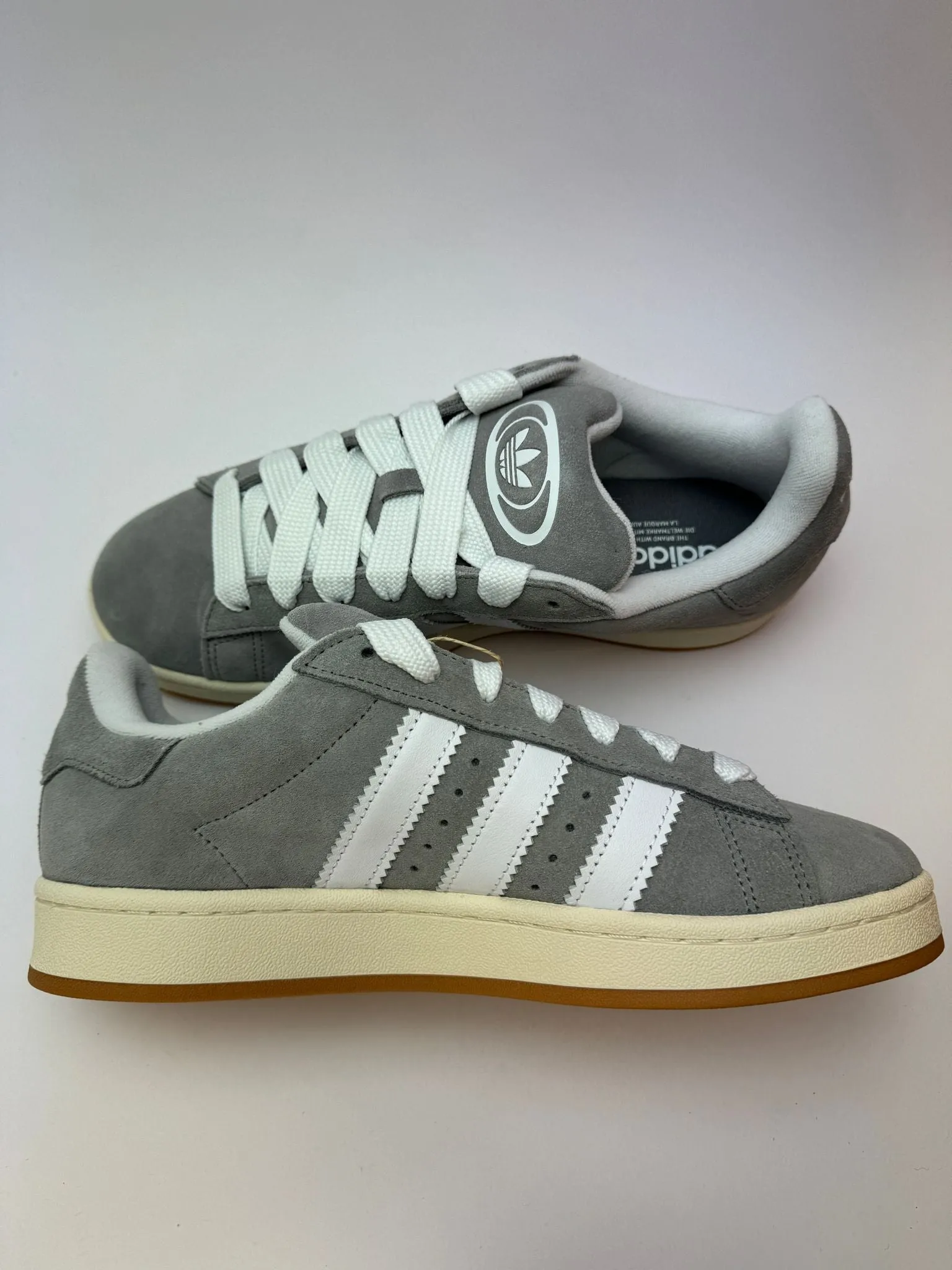 adidas Campus 00s "Grey White"