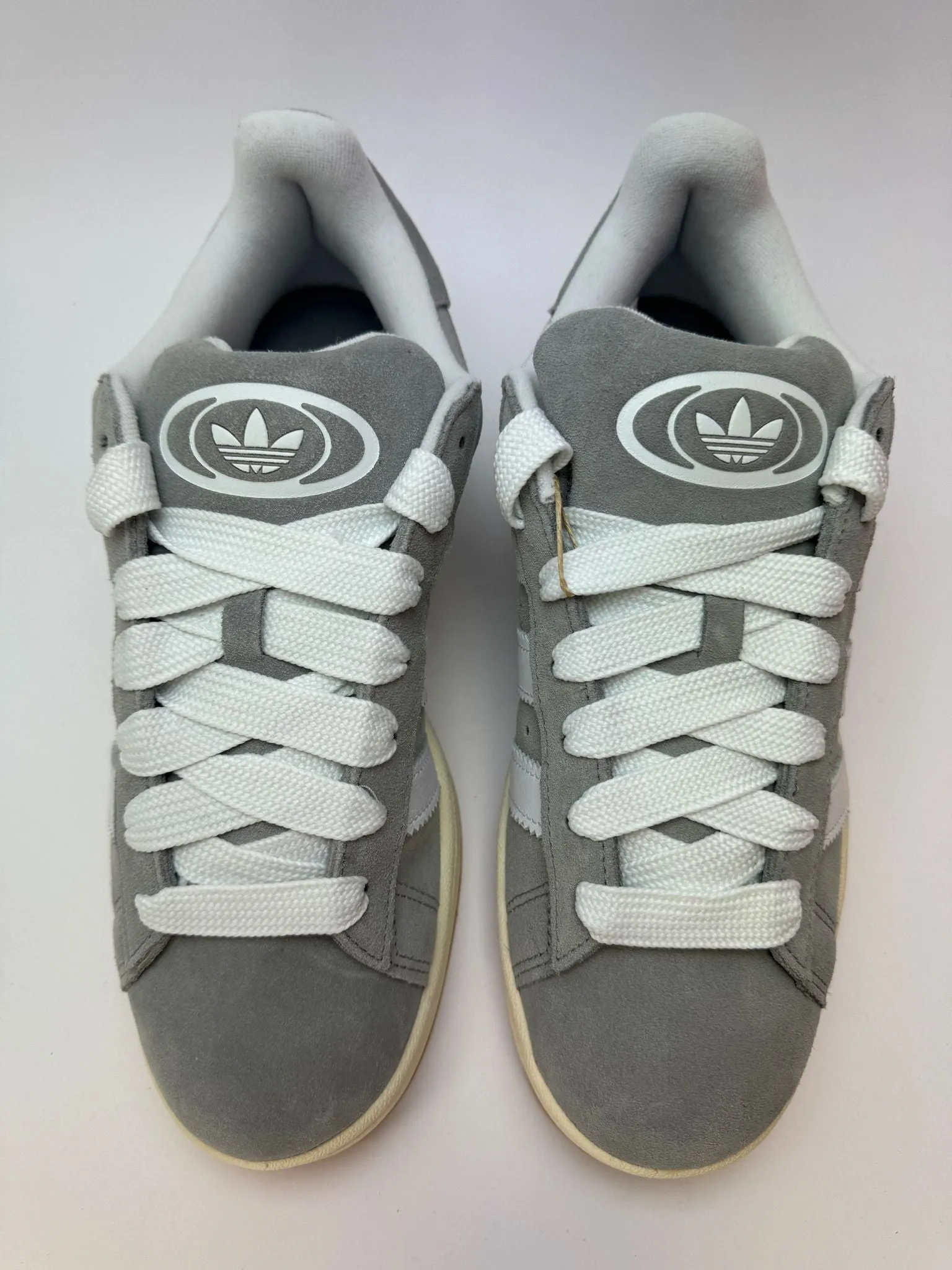 adidas Campus 00s "Grey White"