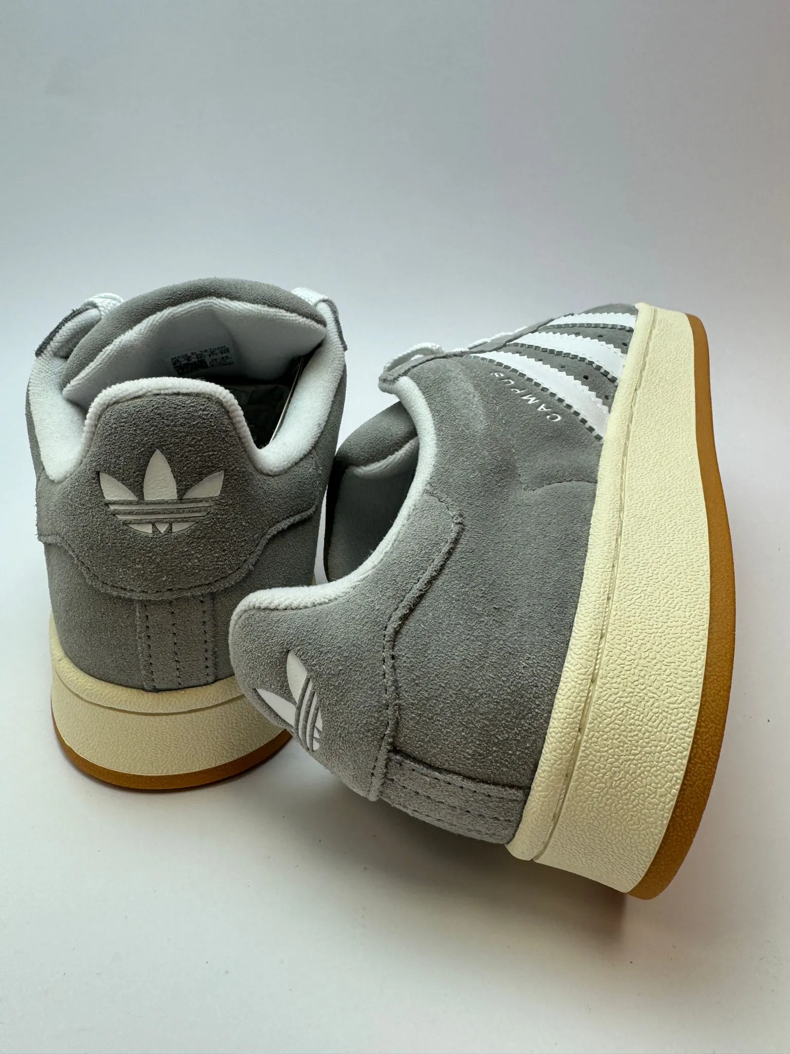 adidas Campus 00s "Grey White"
