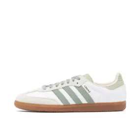Adidas Samba OG Cloud White Silver Green Putty Mauve -Preorder