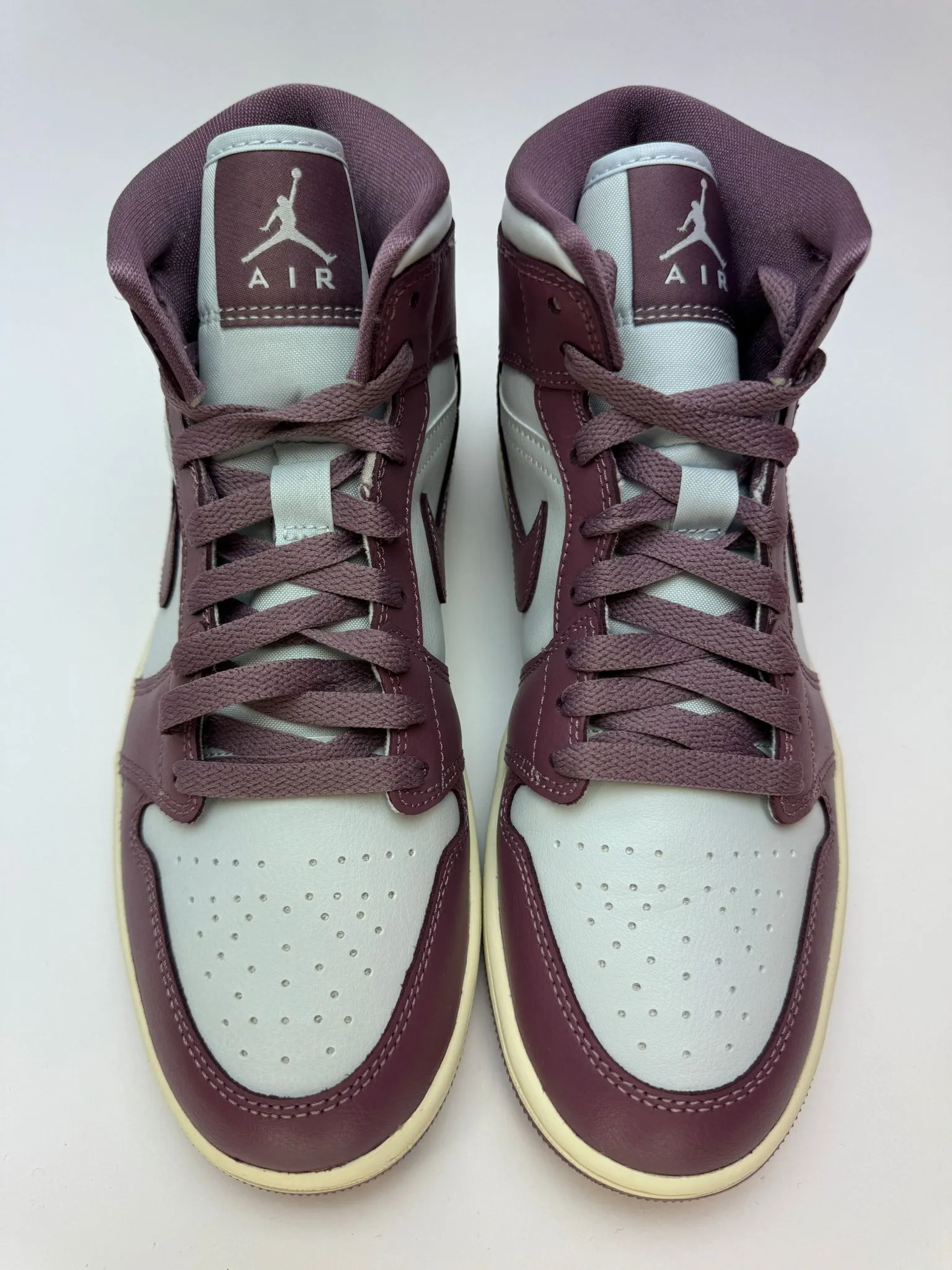 Air Jordan 1 Mid Sky "J Muave"