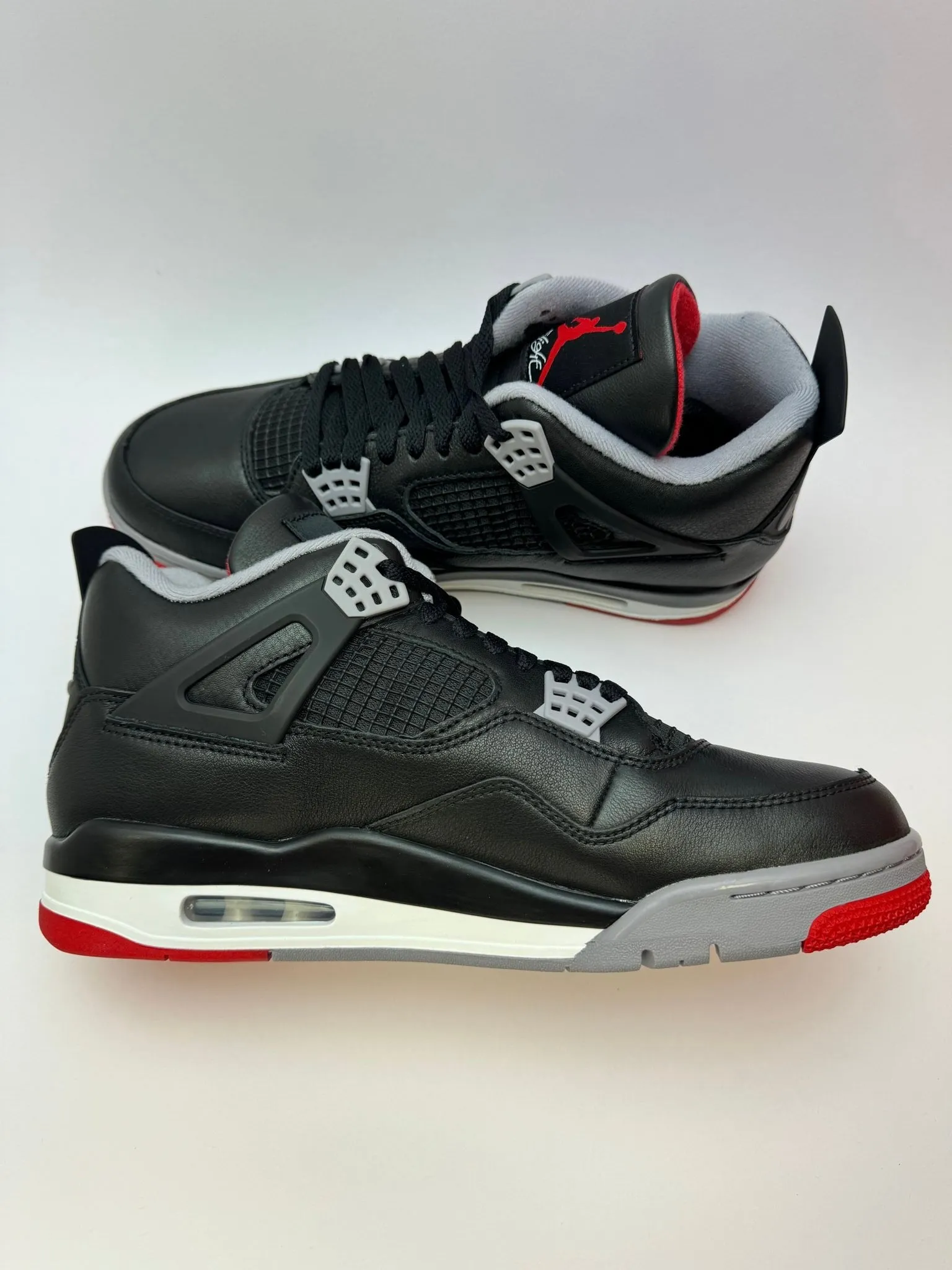 Air Jordan 4 Retro "Bred Reimagined"