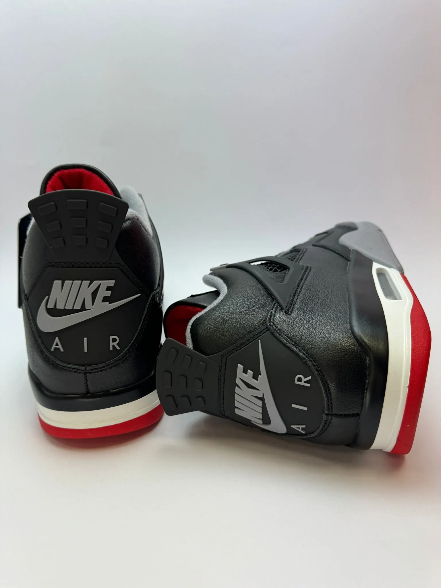 Air Jordan 4 Retro "Bred Reimagined"