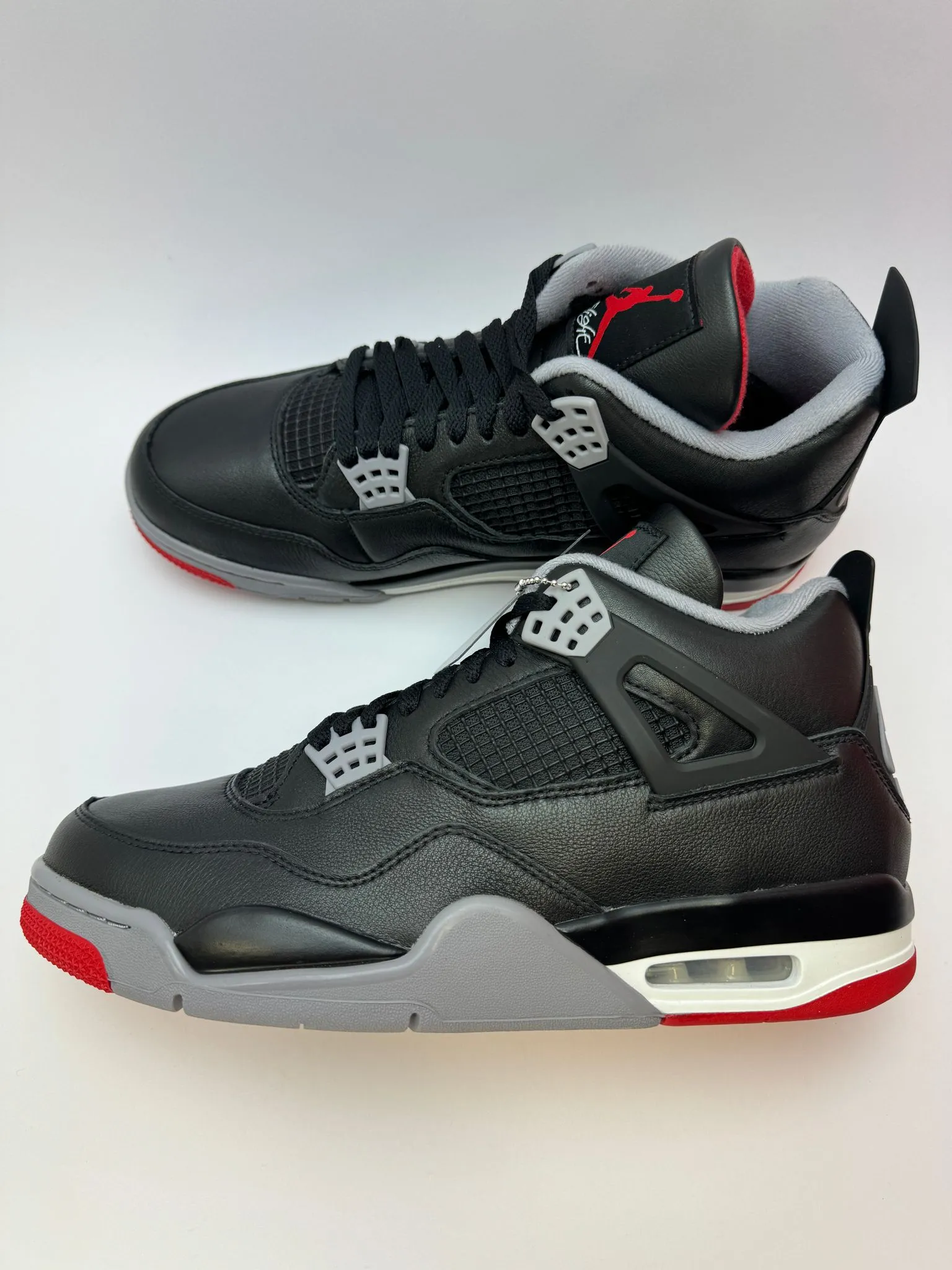 Air Jordan 4 Retro "Bred Reimagined"