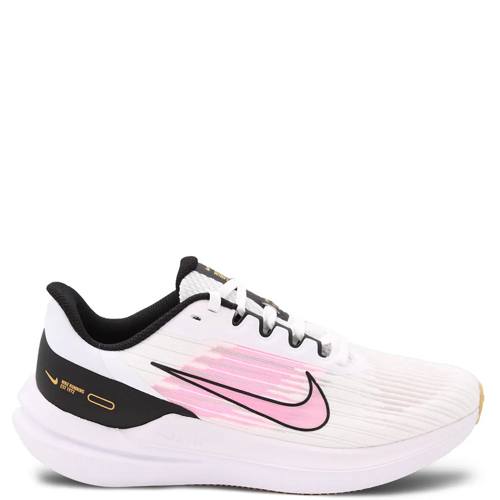 AIR WINFLO 9 WOMENS RUNNING