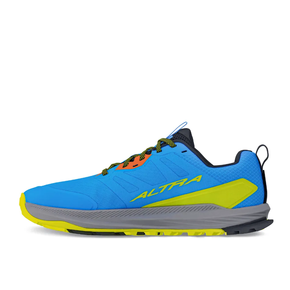 Altra Men's Lone Peak 9   Trail Running Shoes in Blue SS25
