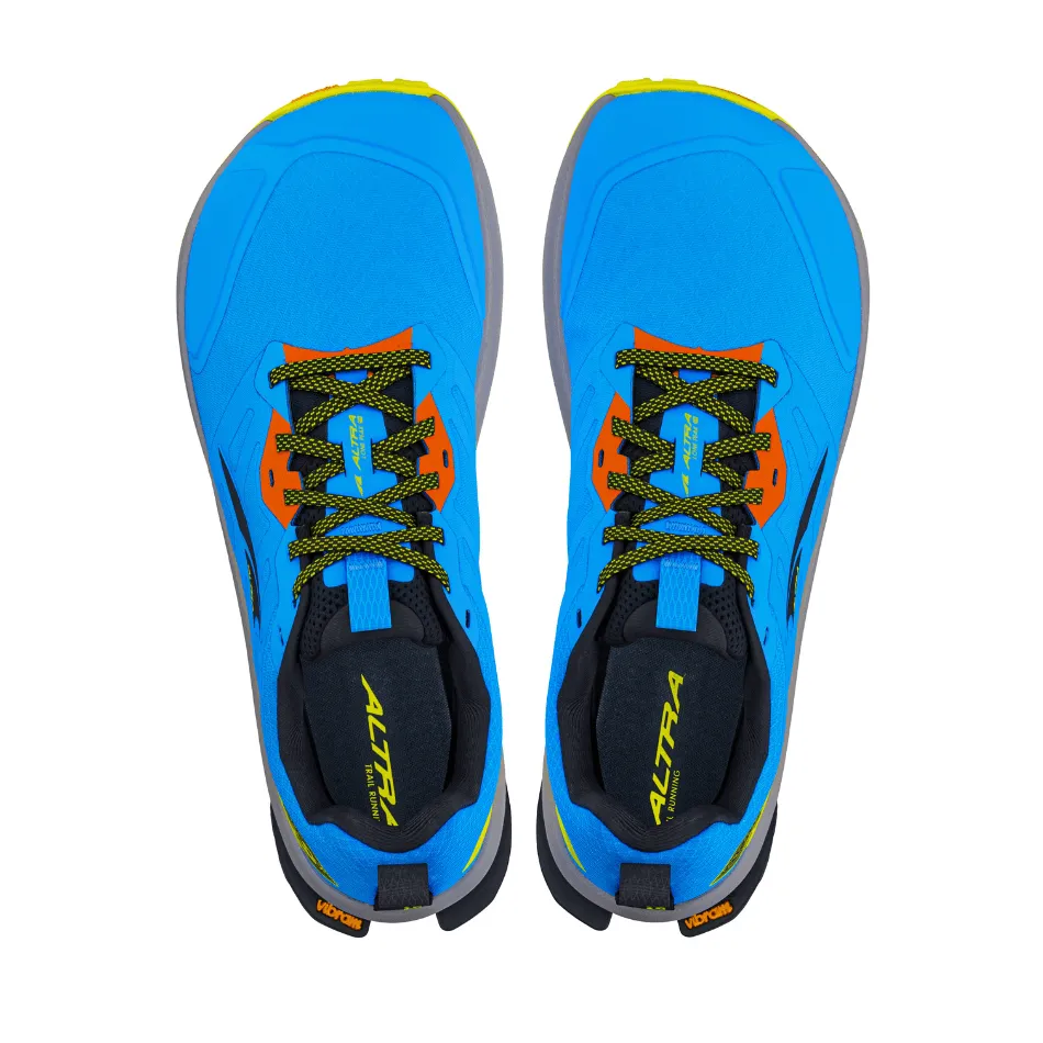 Altra Men's Lone Peak 9   Trail Running Shoes in Blue SS25