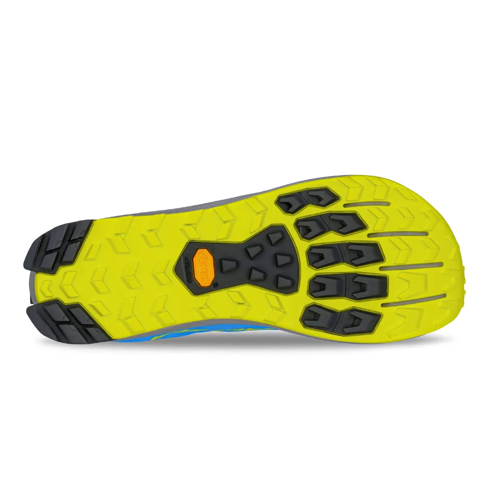 Altra Men's Lone Peak 9   Trail Running Shoes in Blue SS25
