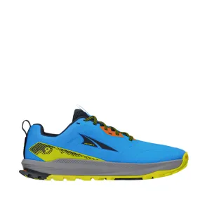 Altra Men's Lone Peak 9   Trail Running Shoes in Blue SS25