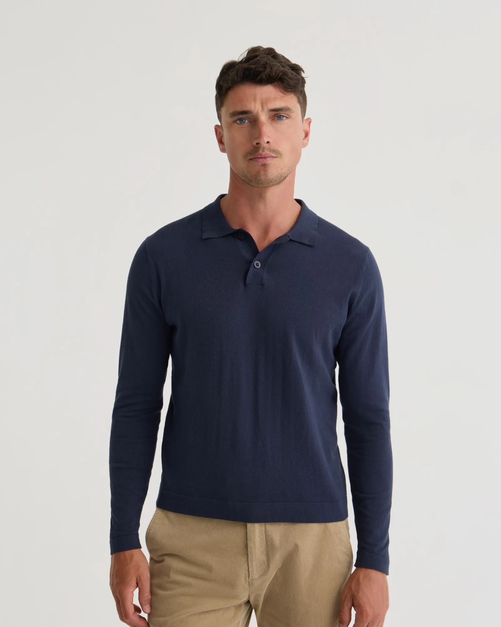Angelo Cotton Polo
