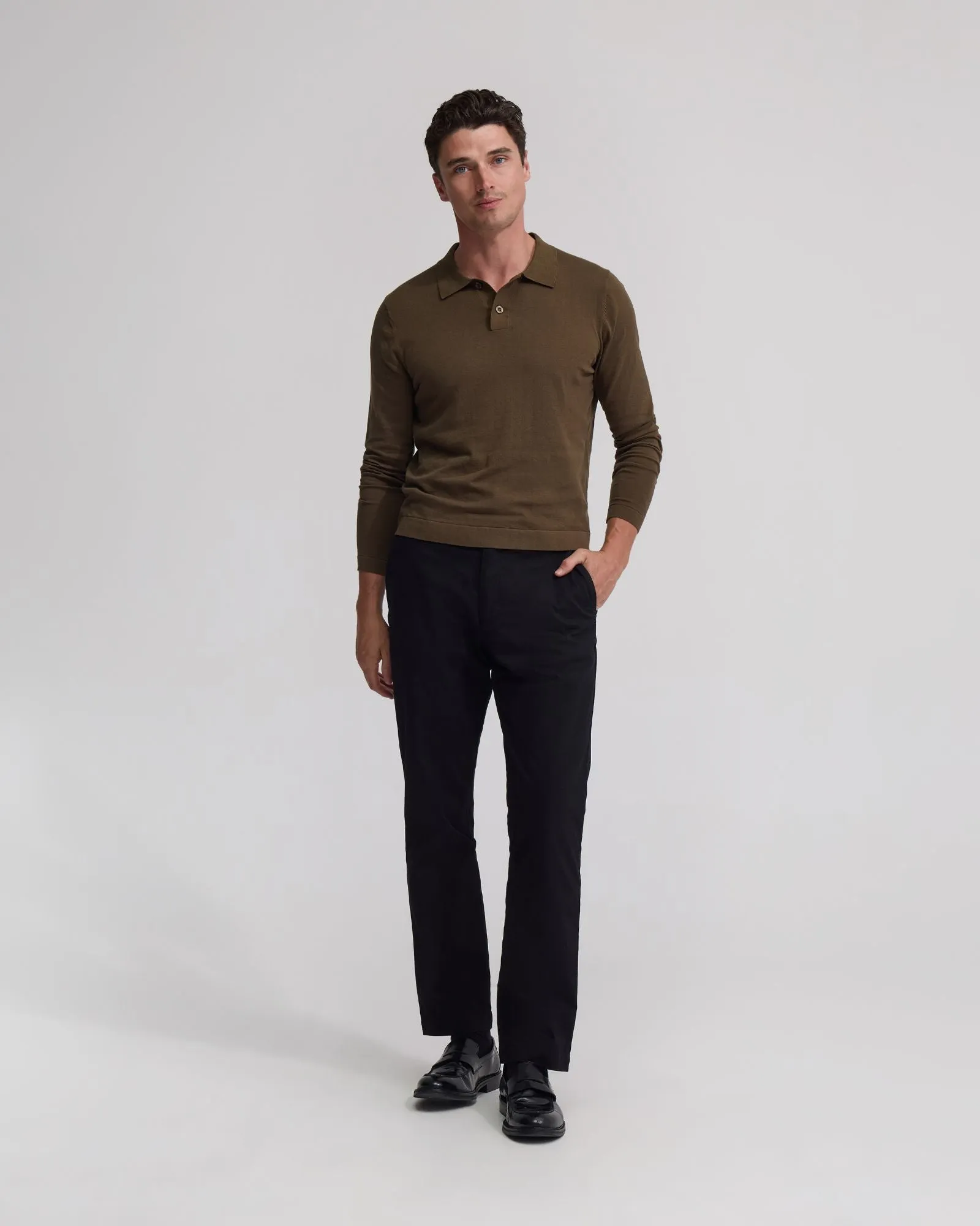 Angelo Cotton Polo