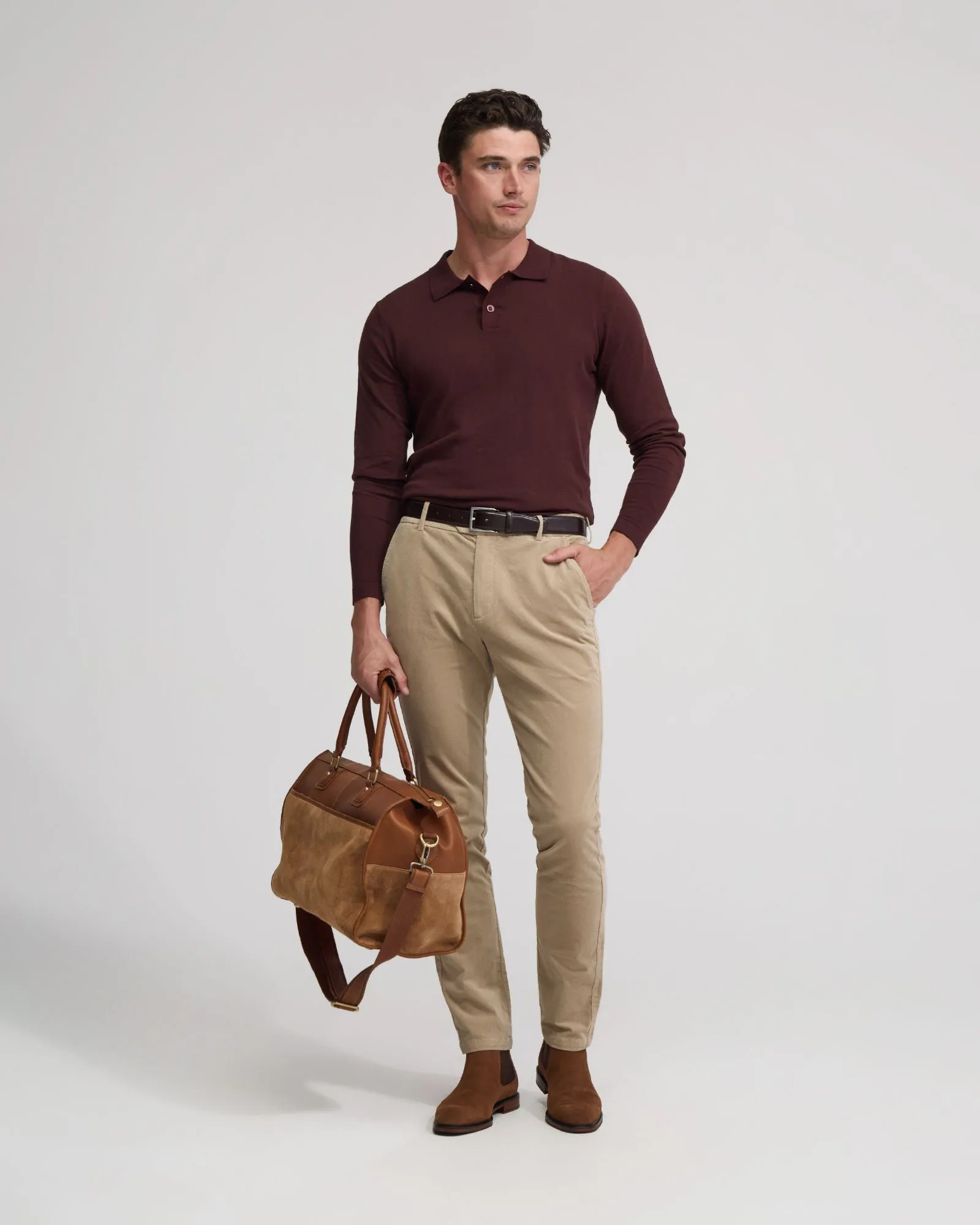 Angelo Cotton Polo