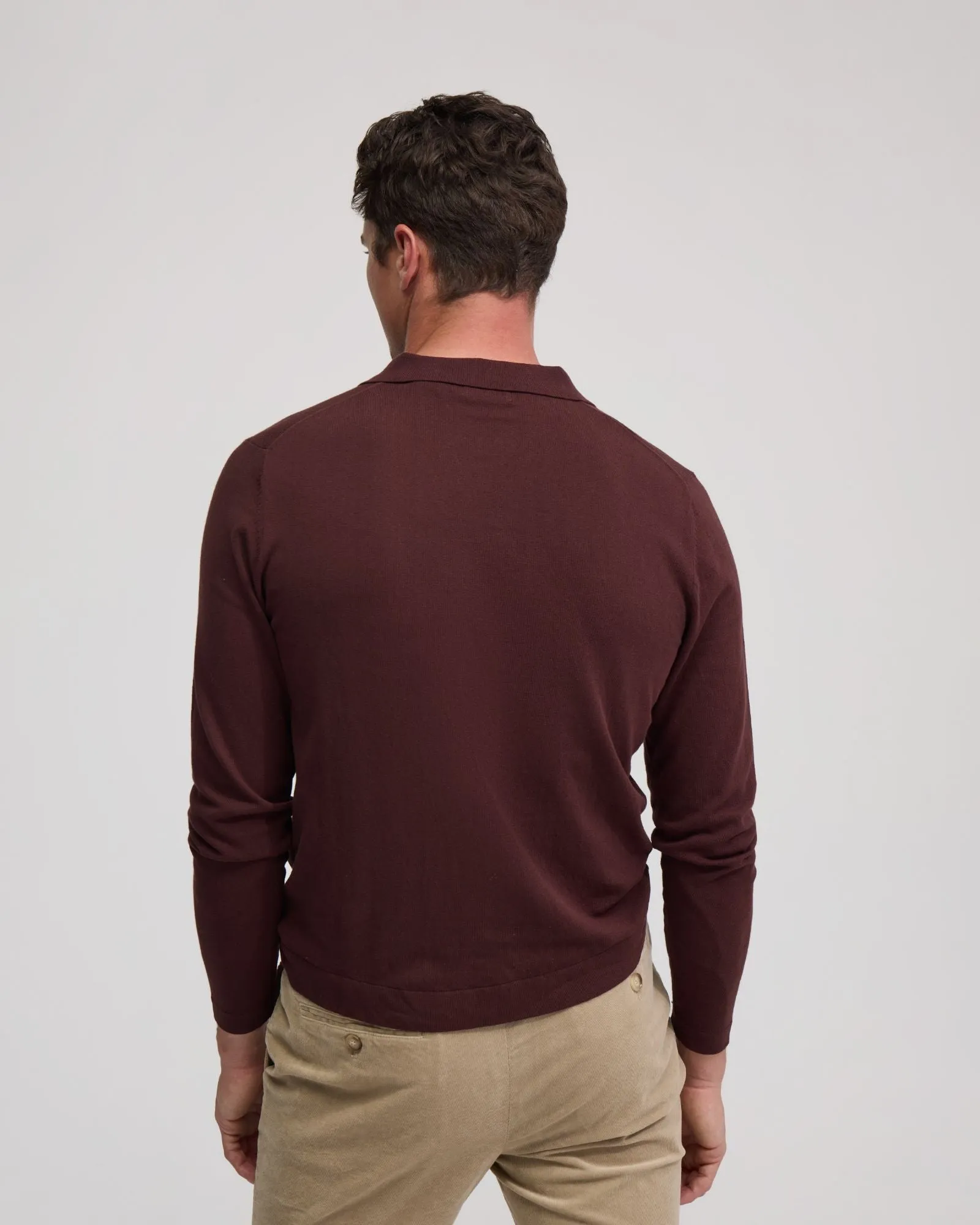 Angelo Cotton Polo