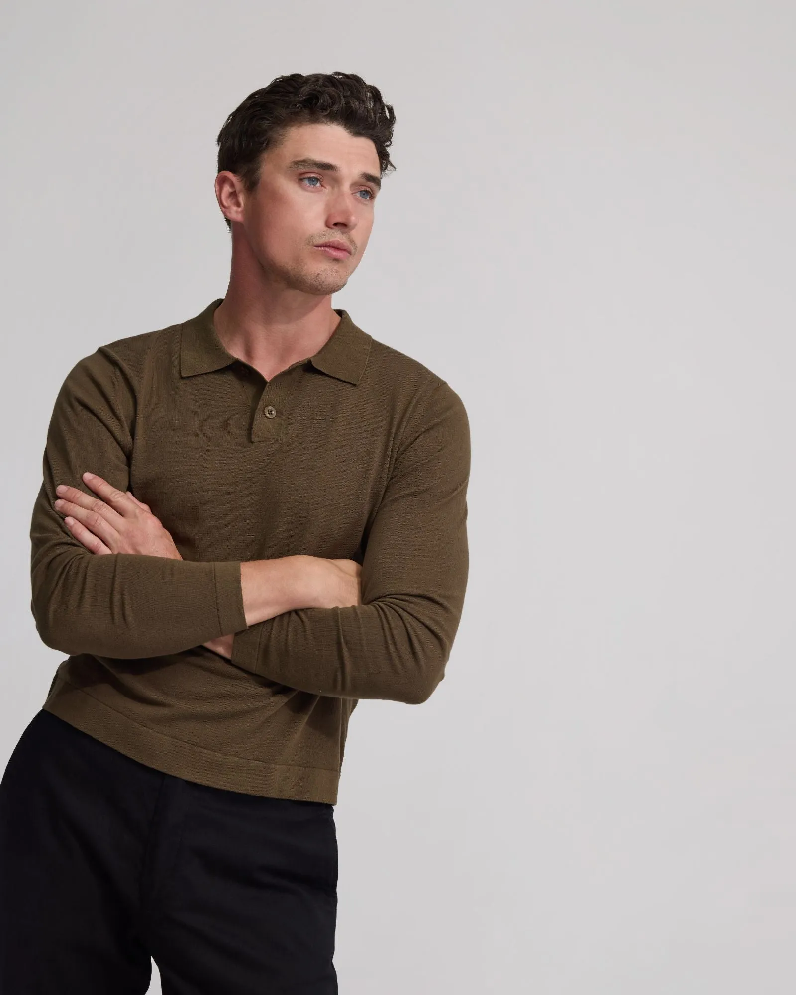 Angelo Cotton Polo