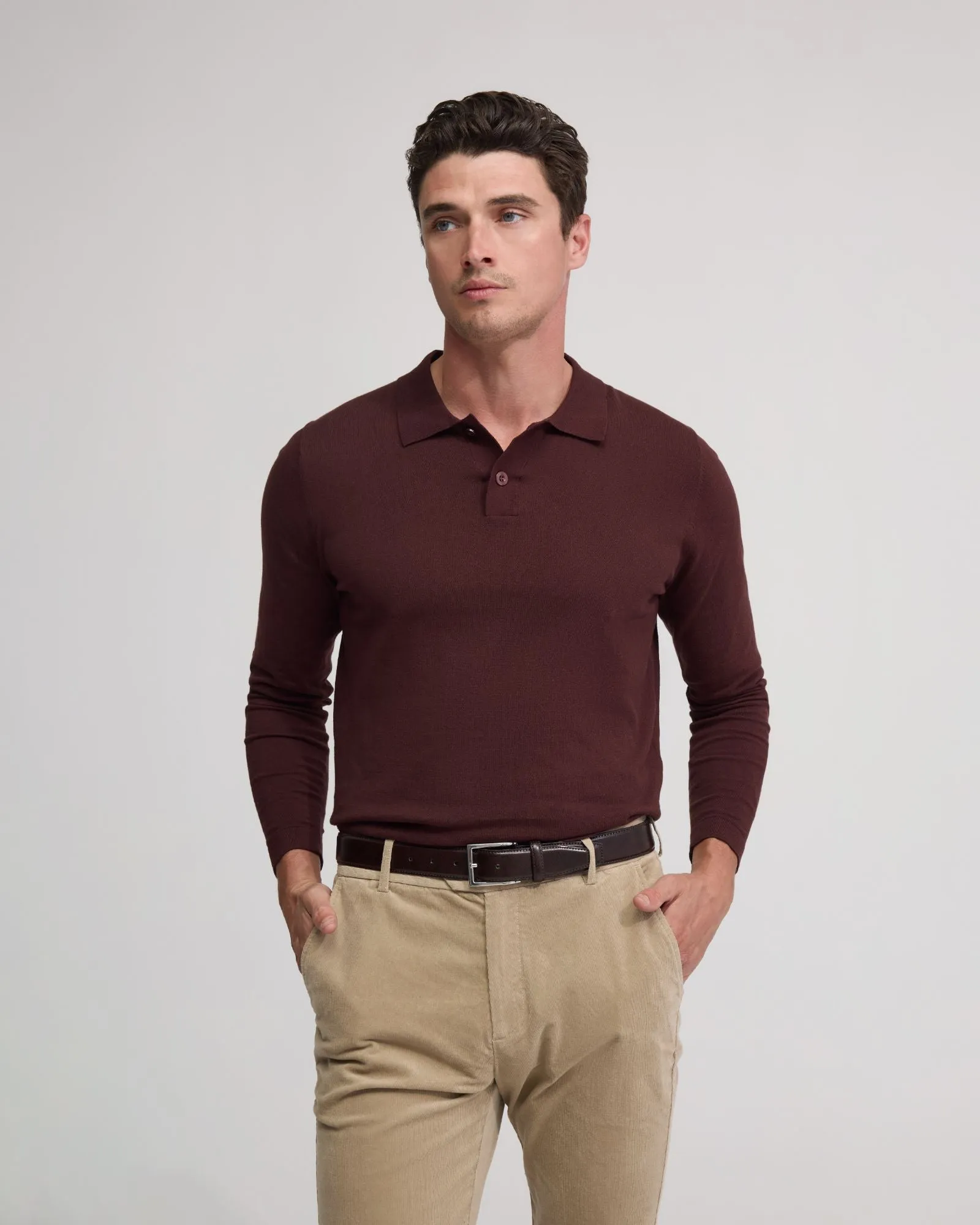 Angelo Cotton Polo