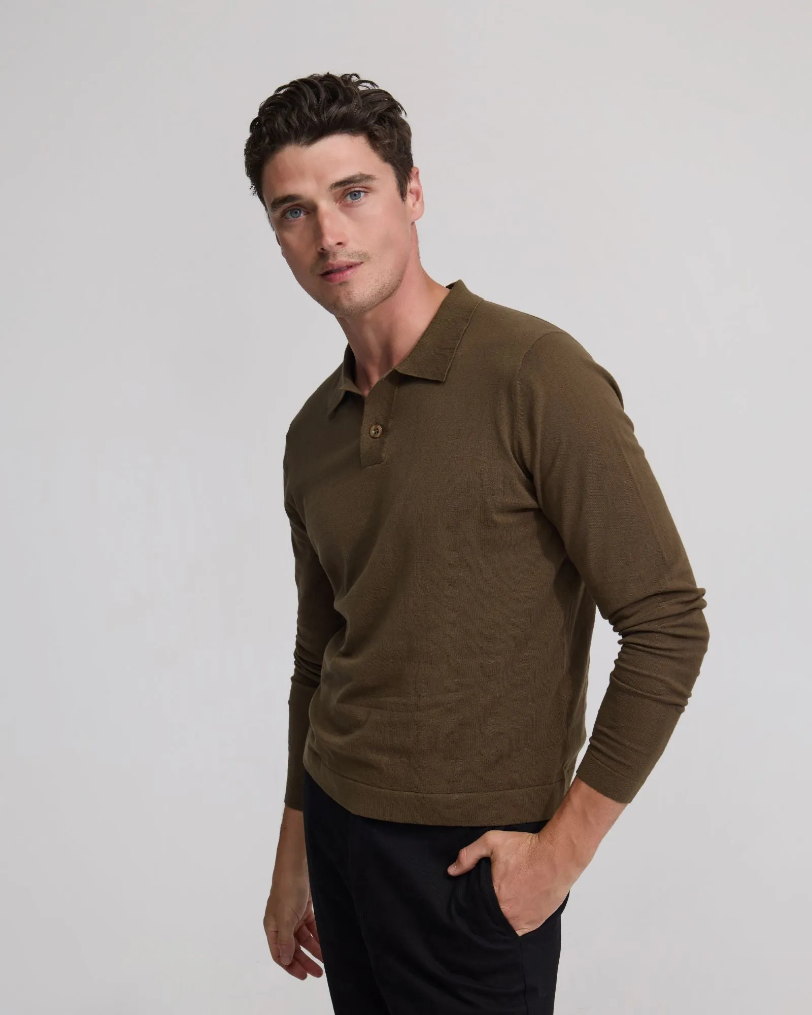 Angelo Cotton Polo