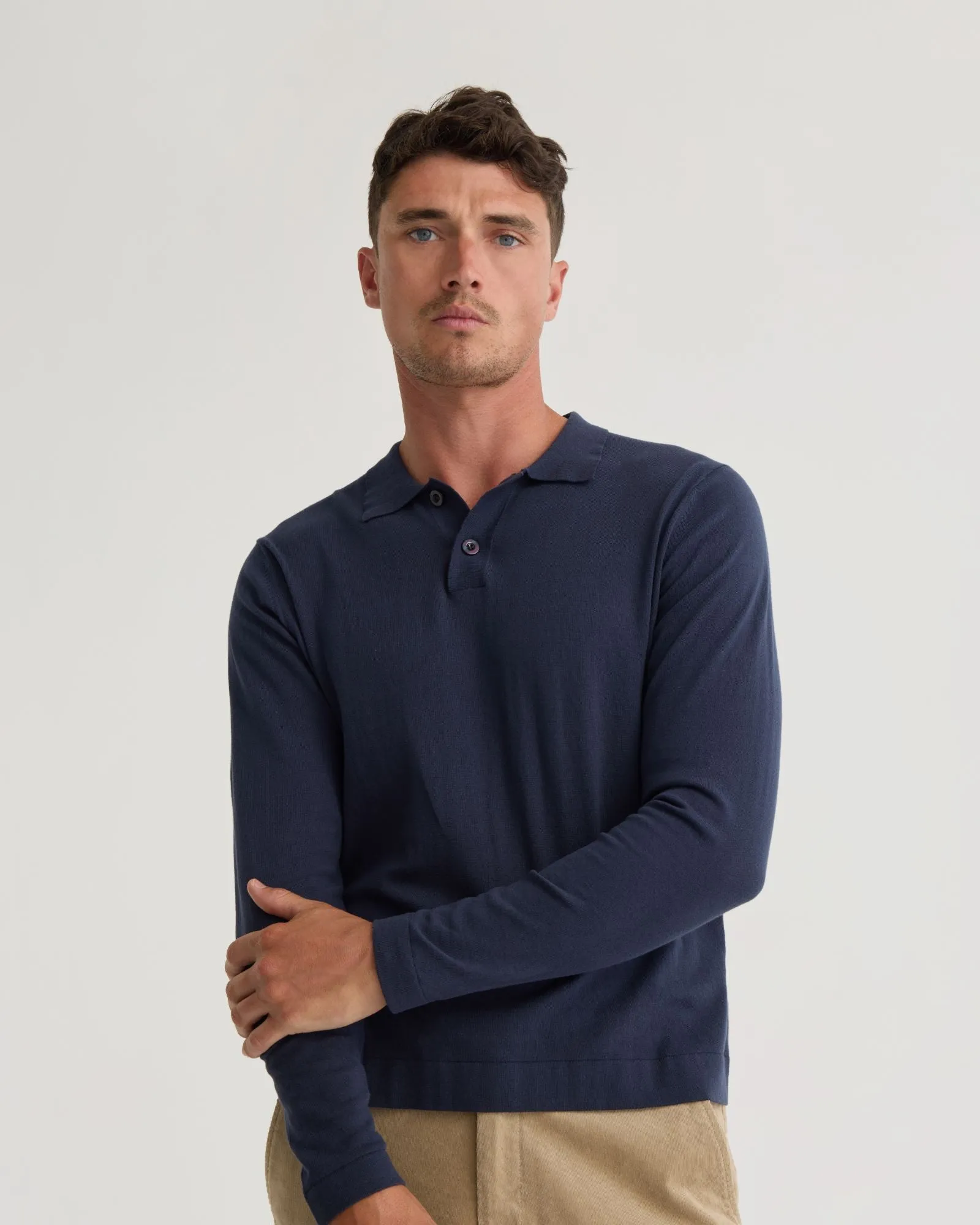 Angelo Cotton Polo