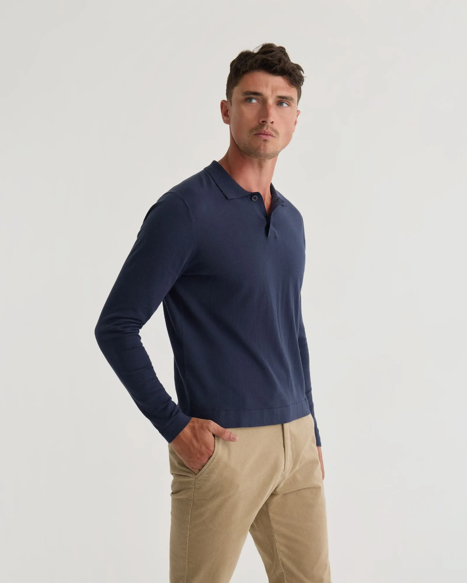 Angelo Cotton Polo