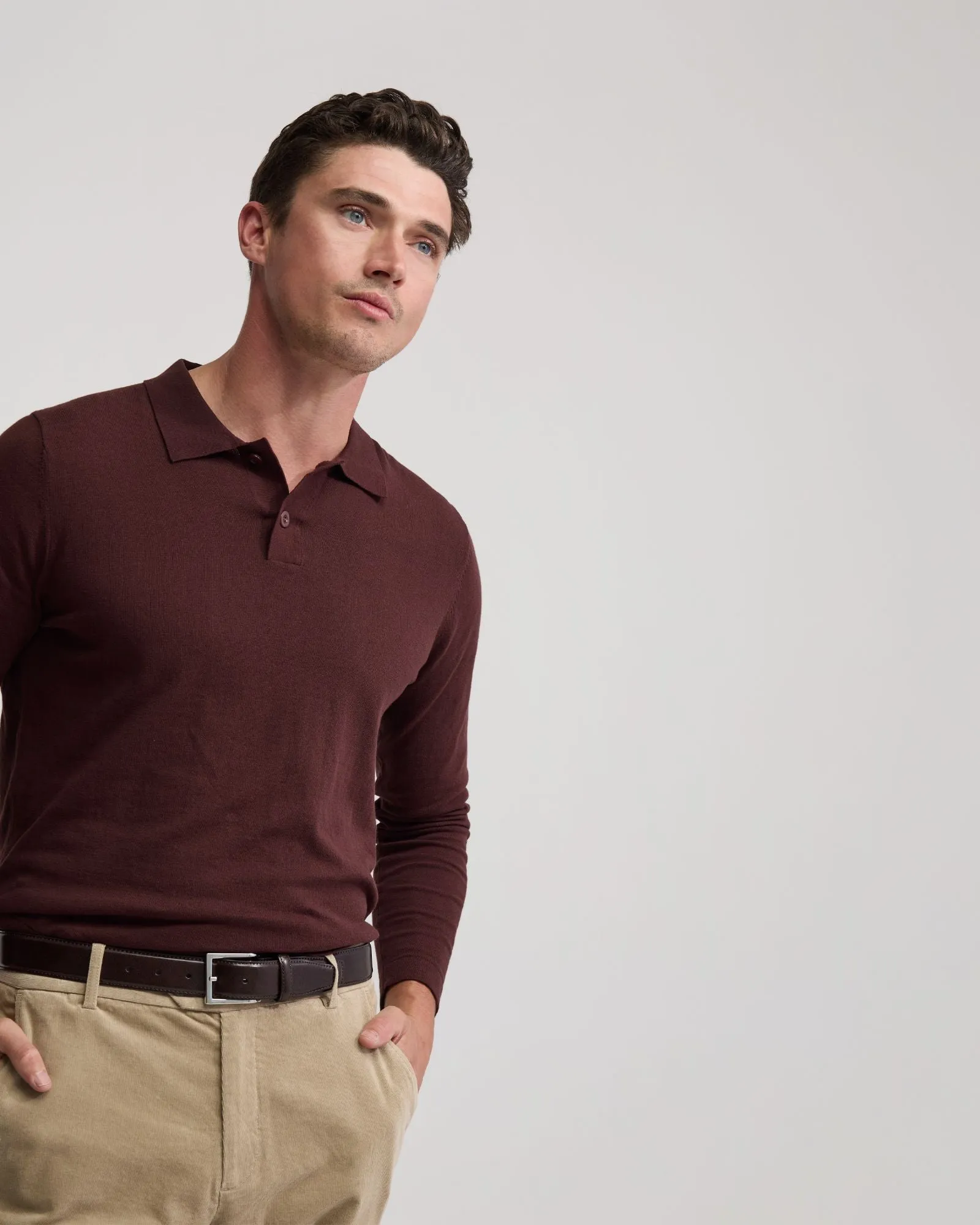 Angelo Cotton Polo