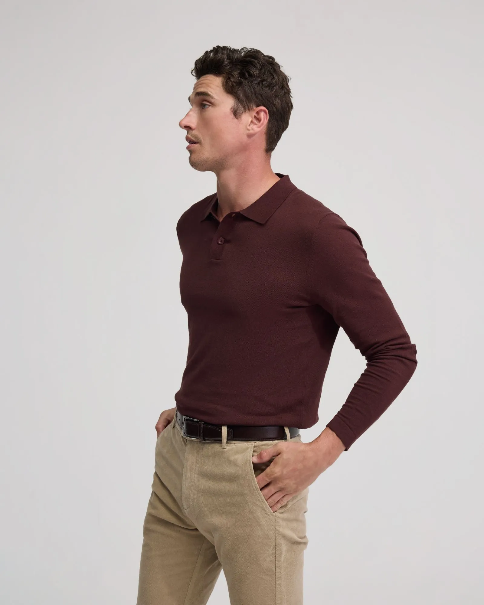 Angelo Cotton Polo