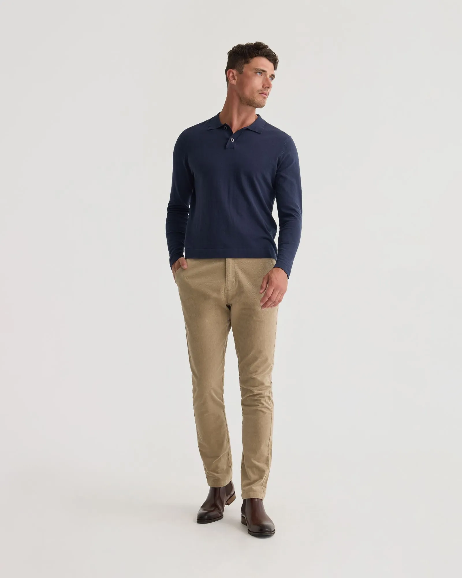 Angelo Cotton Polo