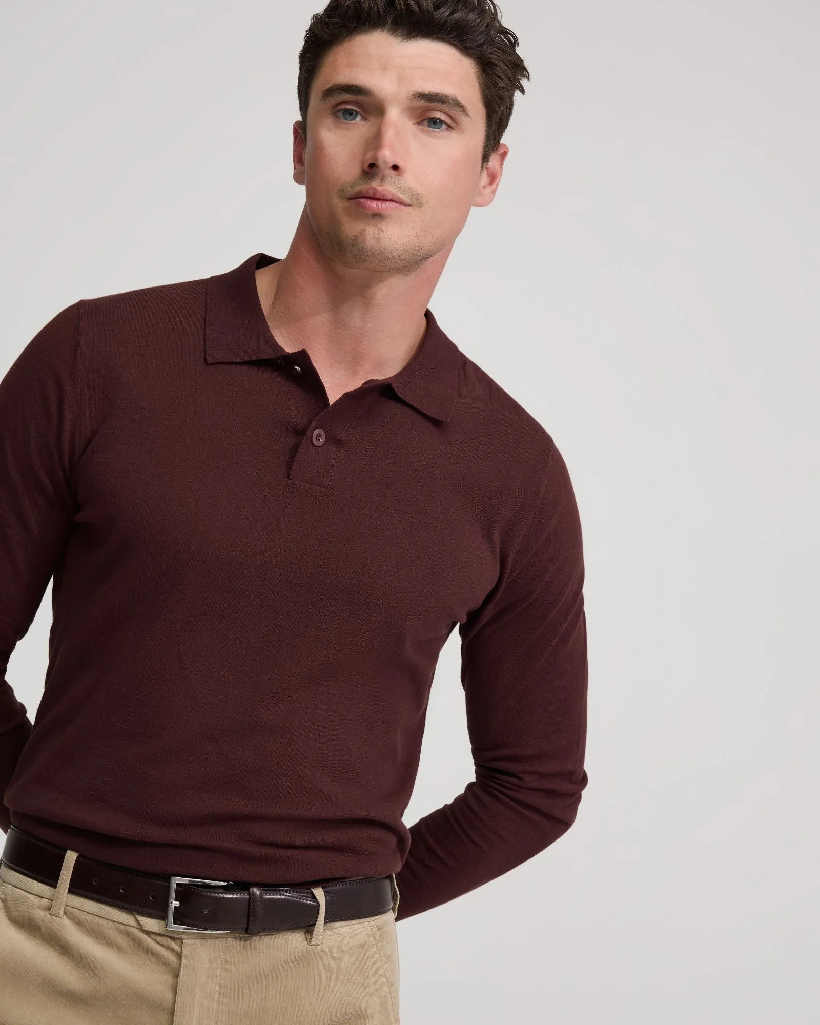 Angelo Cotton Polo