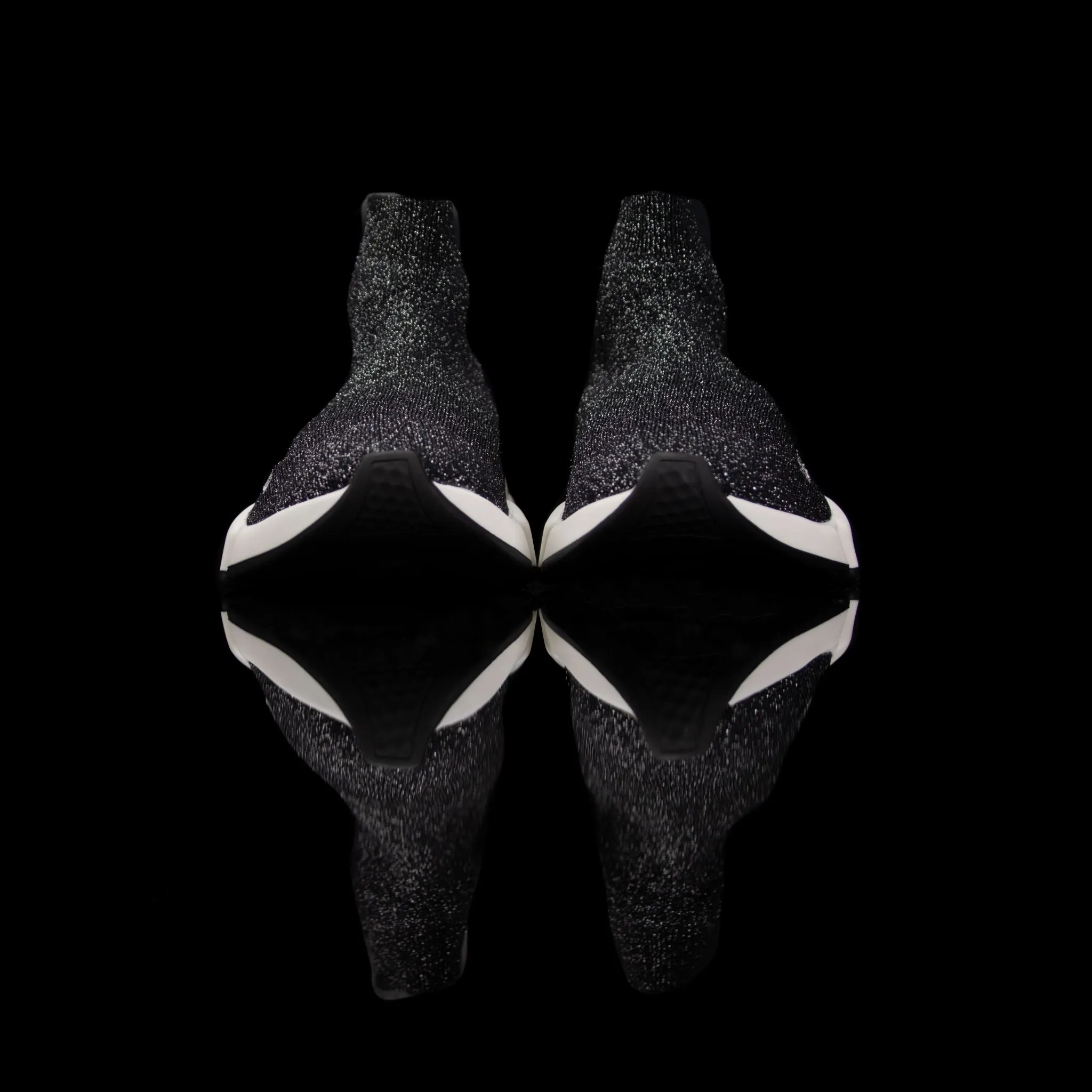 Balenciaga Speed Knit Sock Racer Glitter