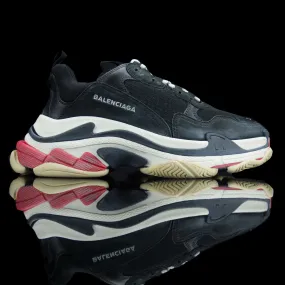 Balenciaga Triple S Sneakers "Bred"