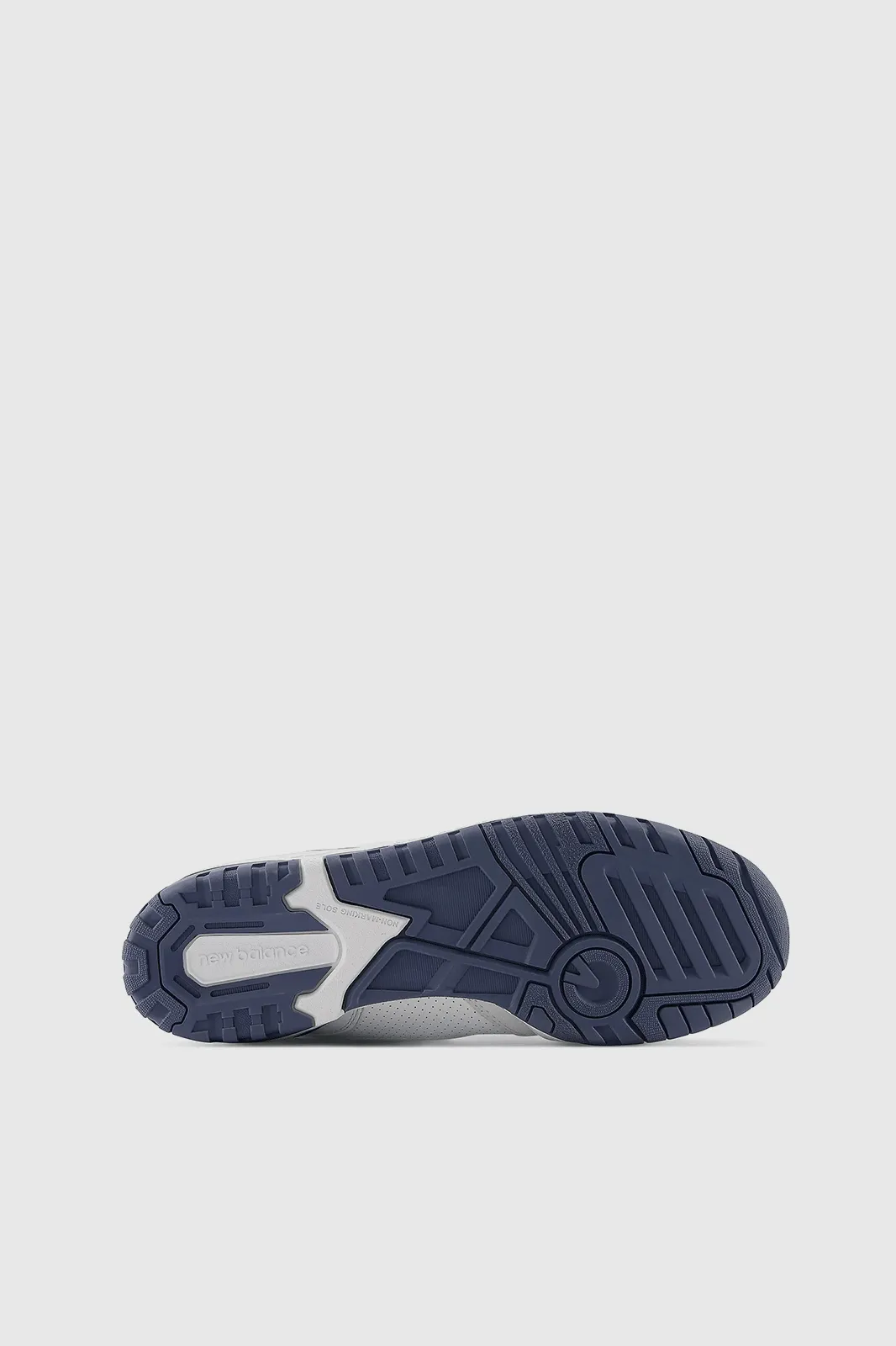BB550STG - White / Vintage Indigo