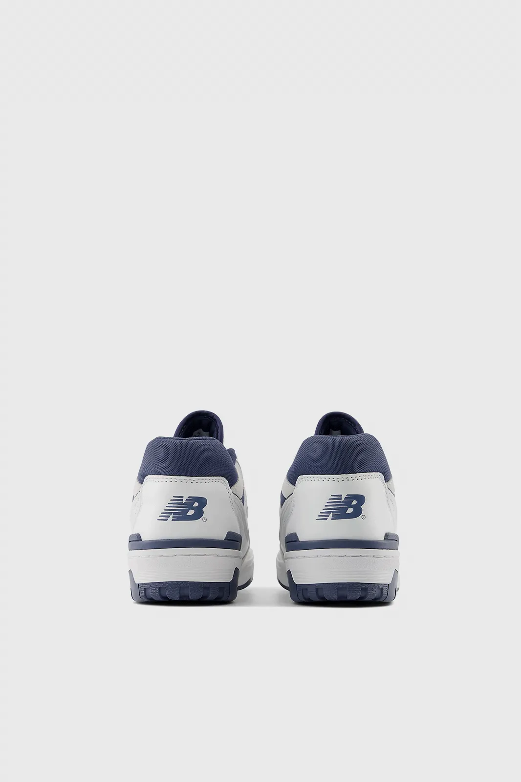 BB550STG - White / Vintage Indigo