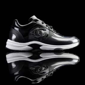 CC Sneakers Patent/Transparent 2018