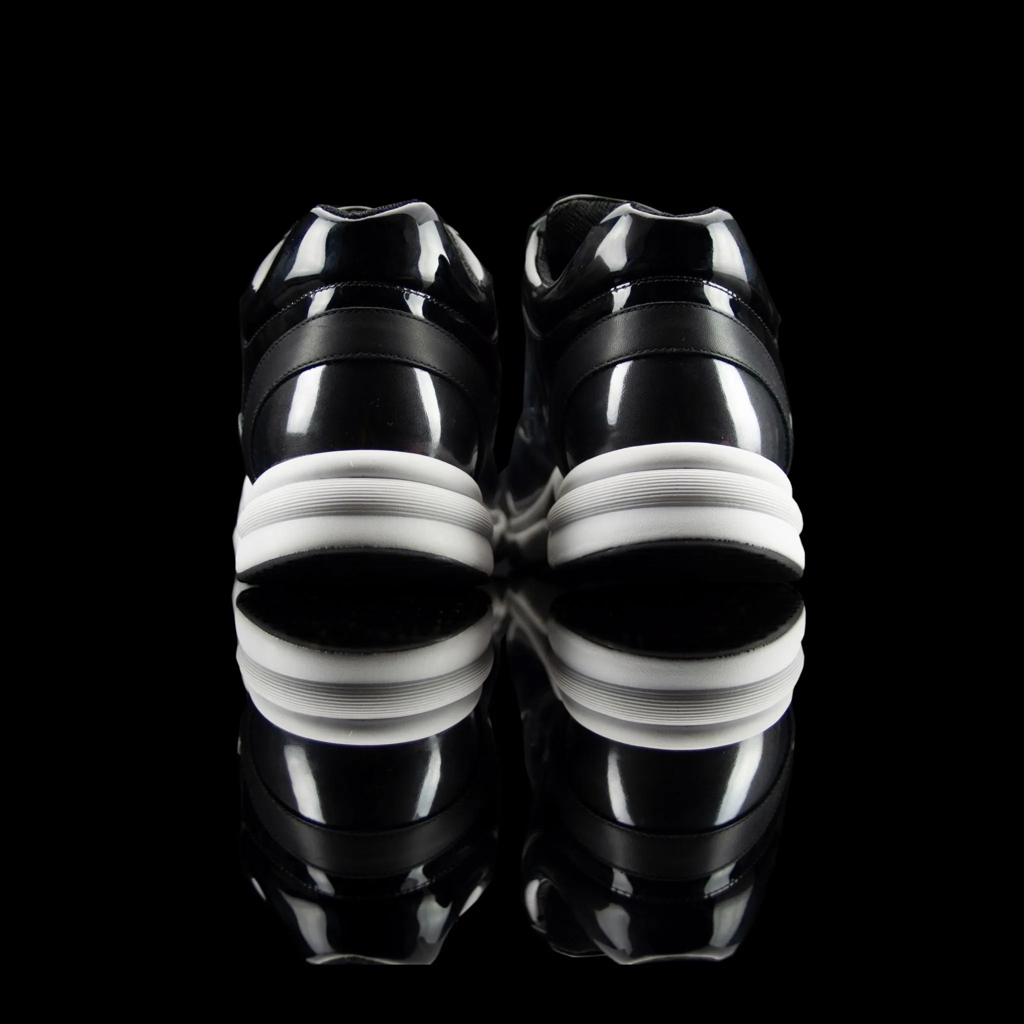 CC Sneakers Patent/Transparent 2018