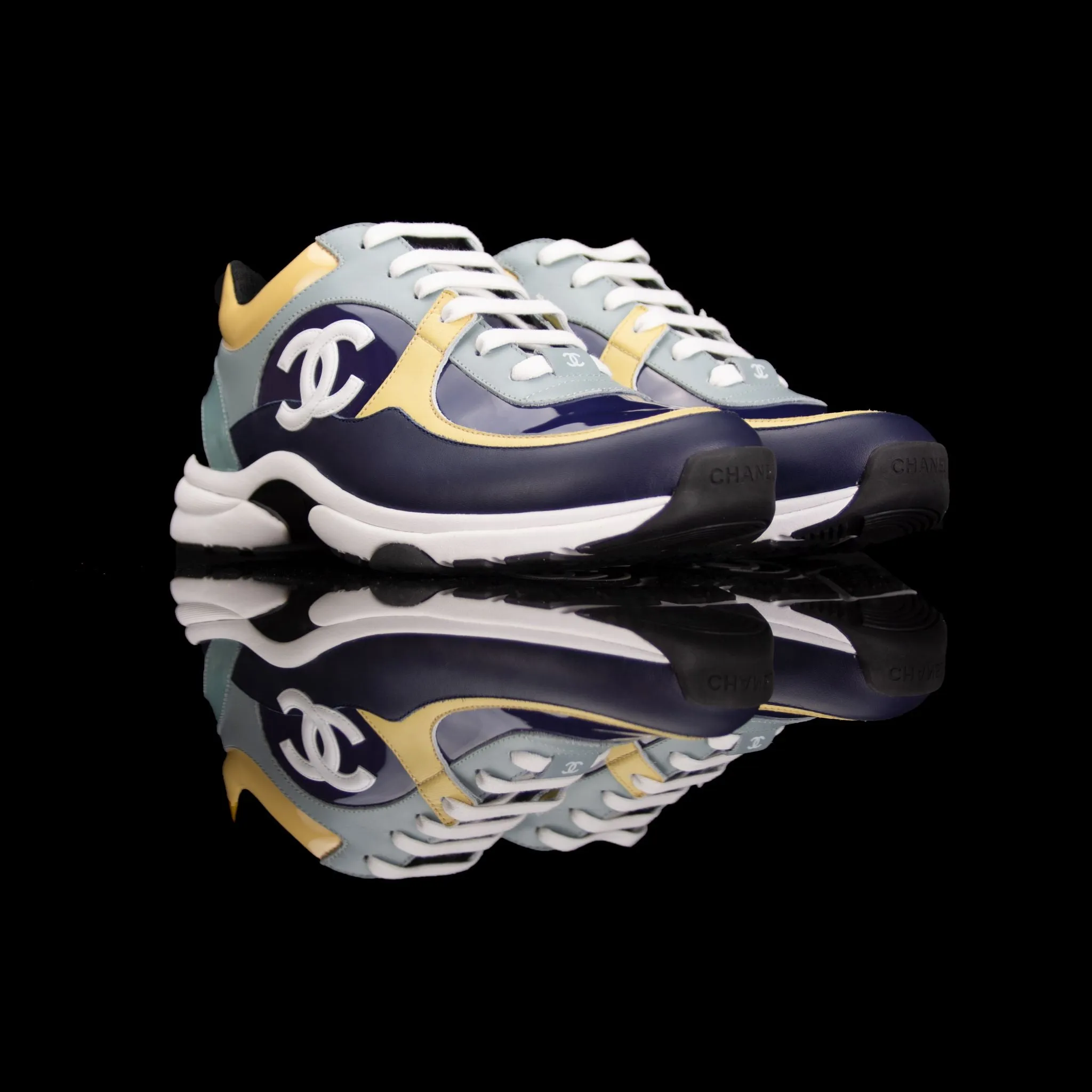 CC Sneakers Sneakers Leather Patent