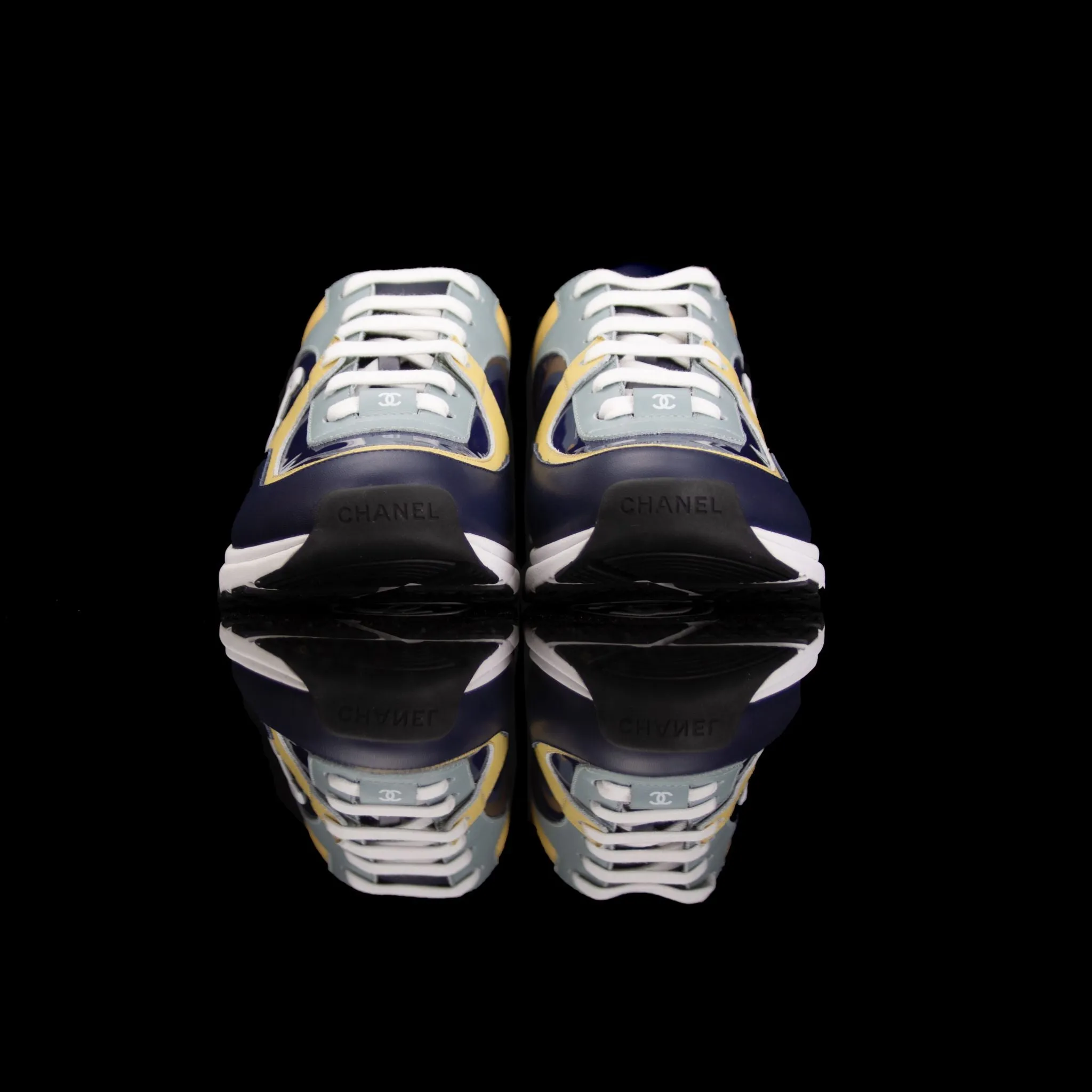 CC Sneakers Sneakers Leather Patent