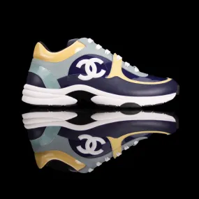 CC Sneakers Sneakers Leather Patent