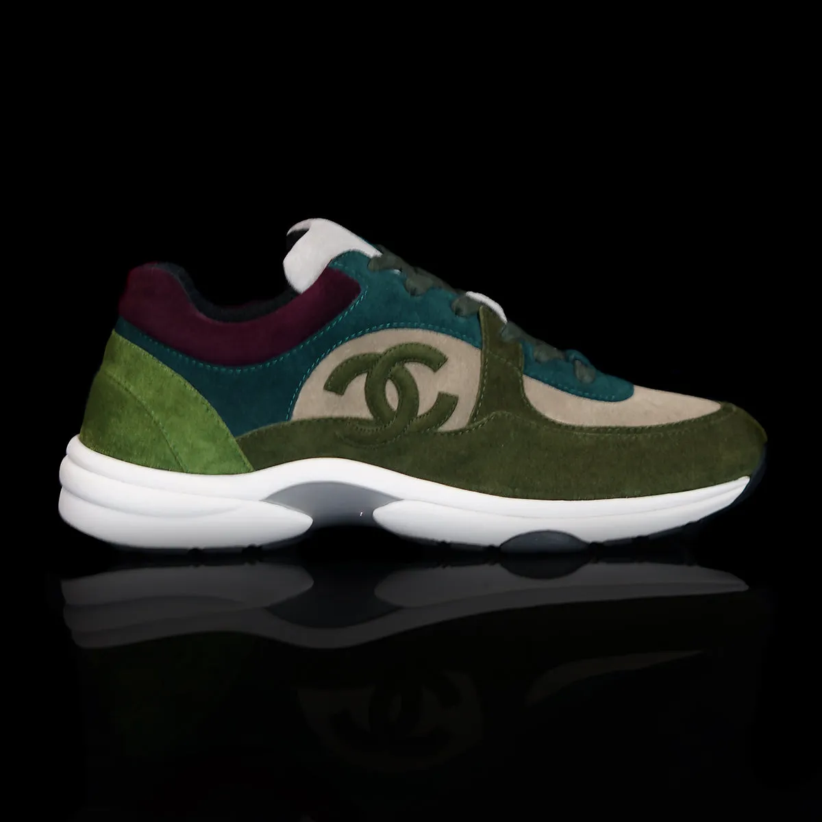 CC Sneakers Suede 2018