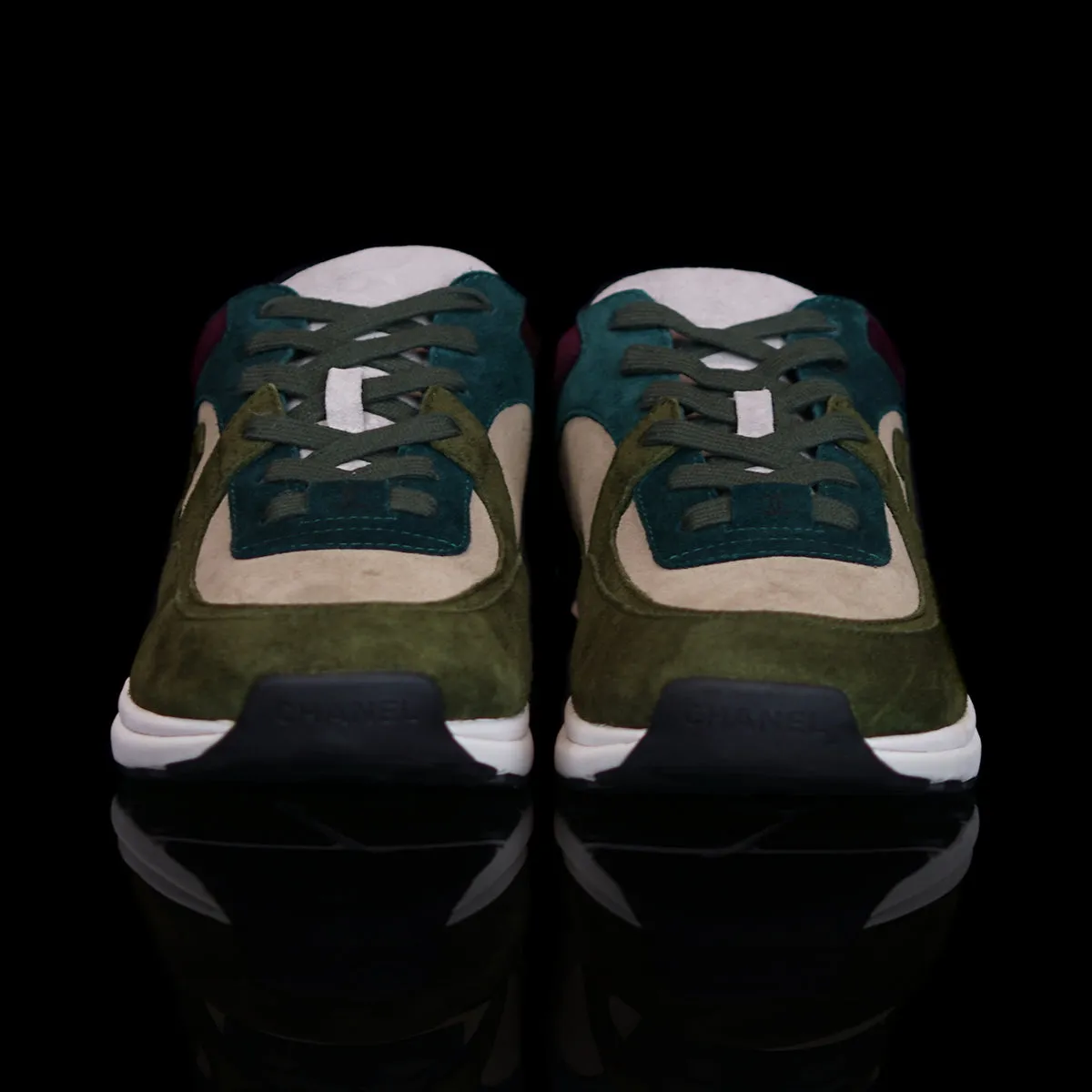 CC Sneakers Suede 2018
