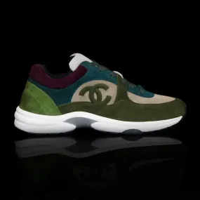 CC Sneakers Suede 2018