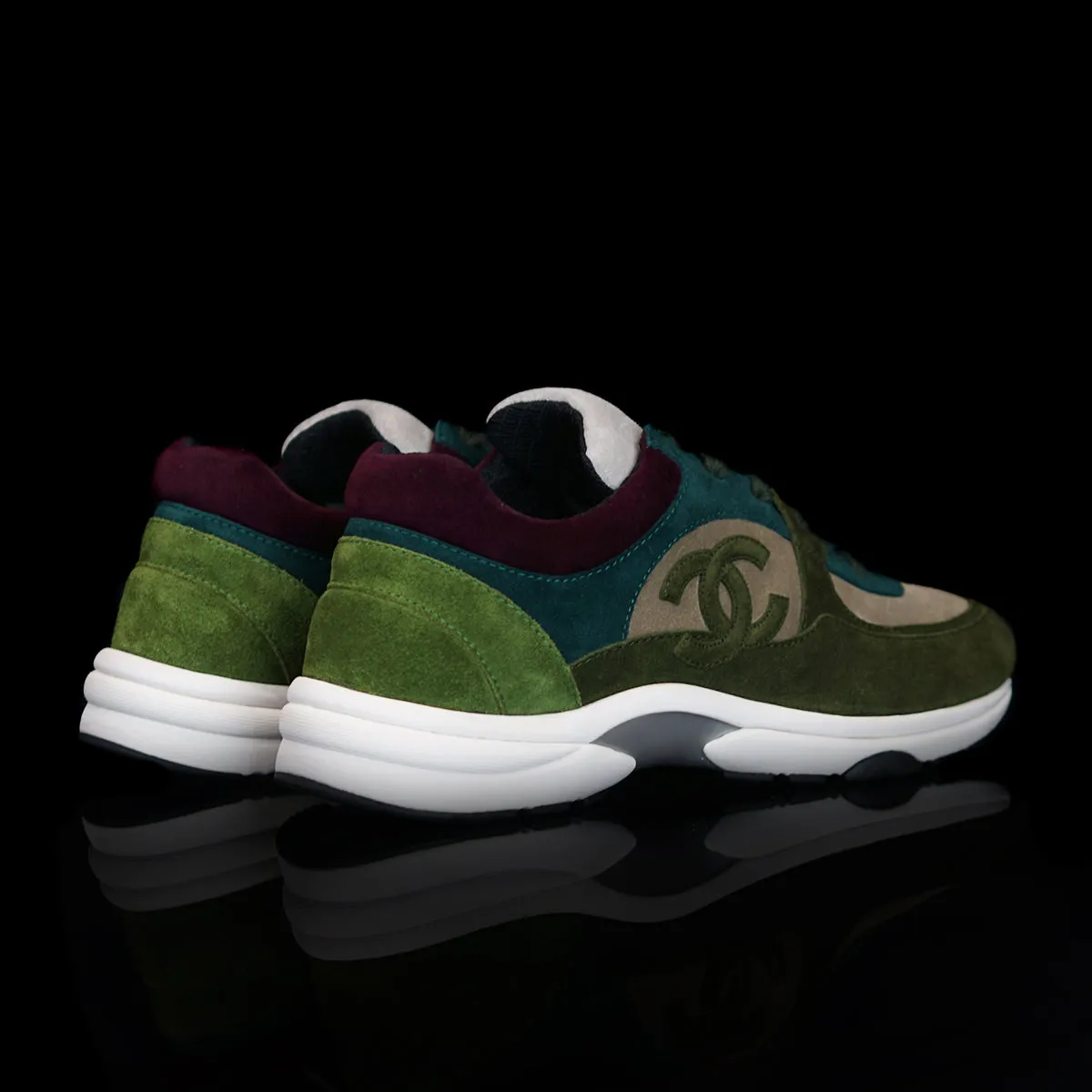 CC Sneakers Suede 2018