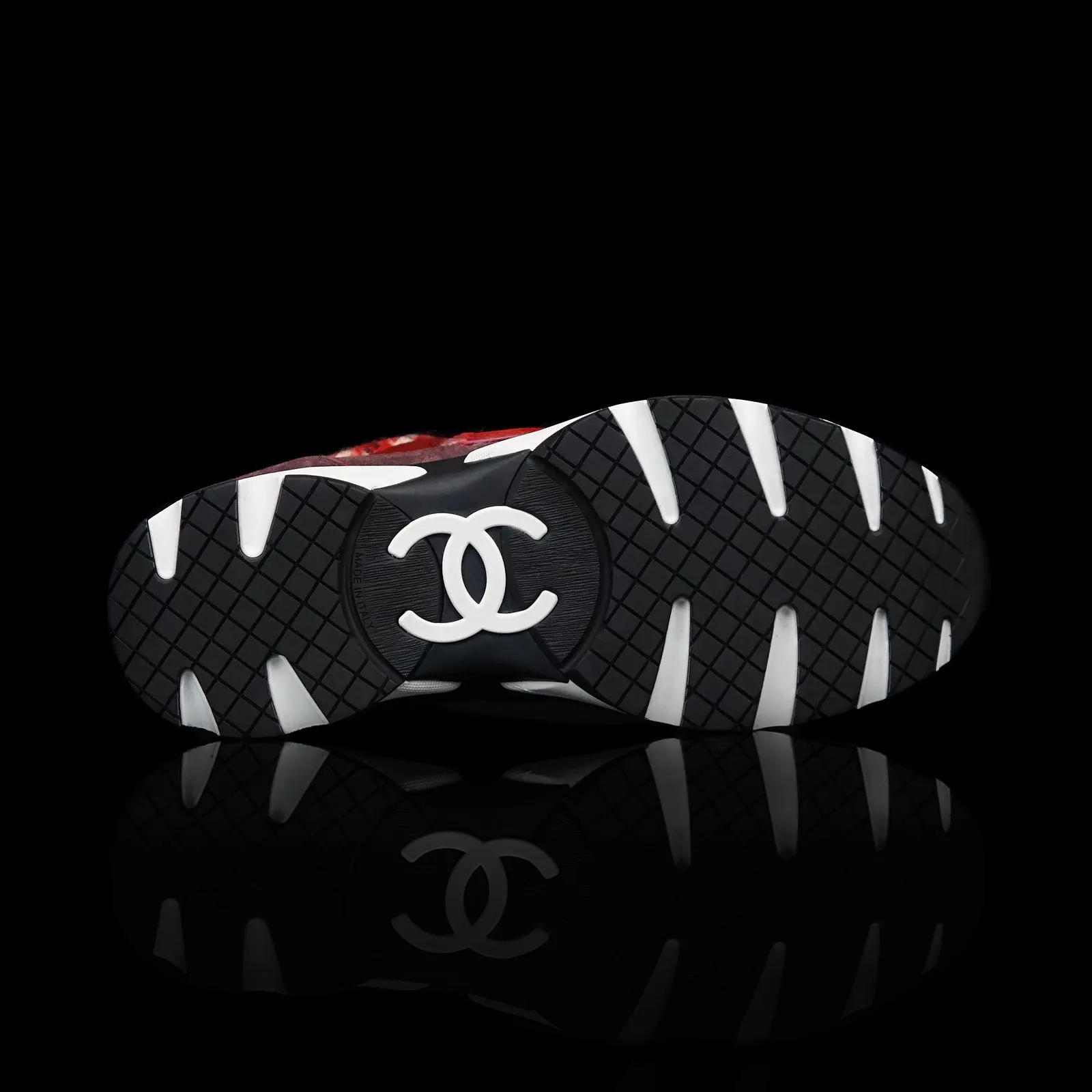 Chanel CC Sneakers 2024