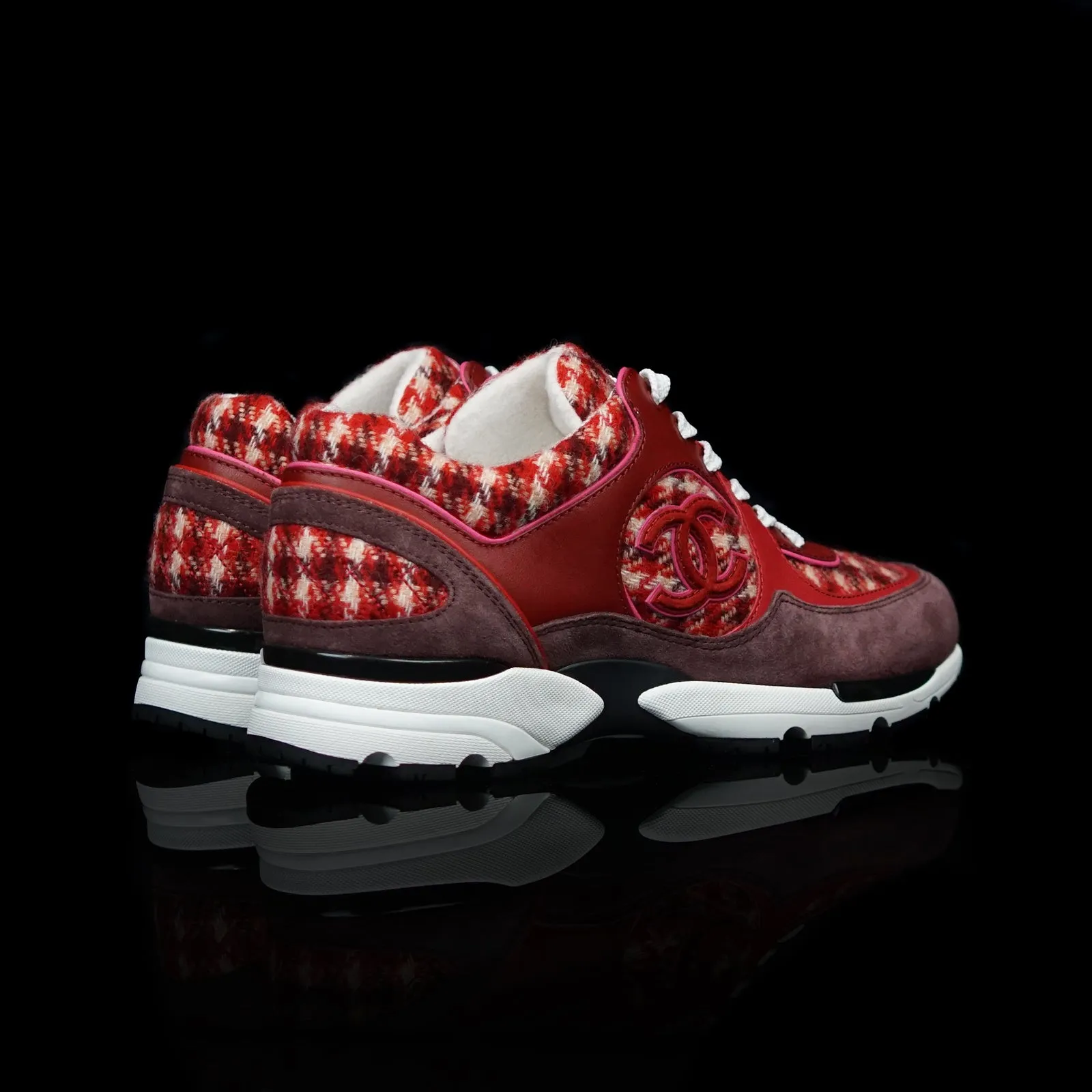 Chanel CC Sneakers 2024