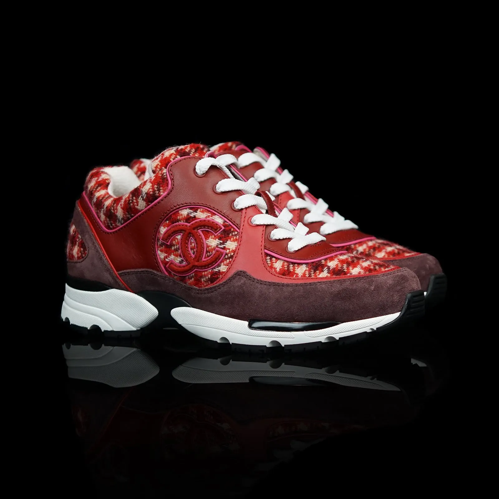 Chanel CC Sneakers 2024