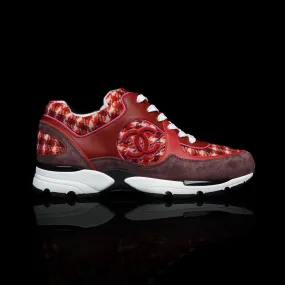 Chanel CC Sneakers 2024