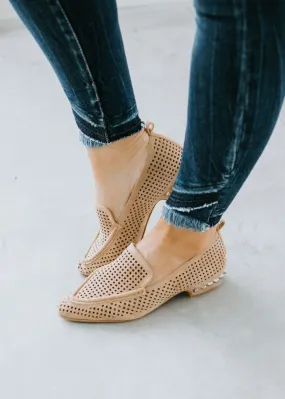 Chelsie Mesh Loafer FINAL SALE