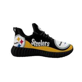 CHNNFC Men's 3D Printing Lightweight Casual Tennis Shoes Sports Running Shoes PICK YOUR TEAM!