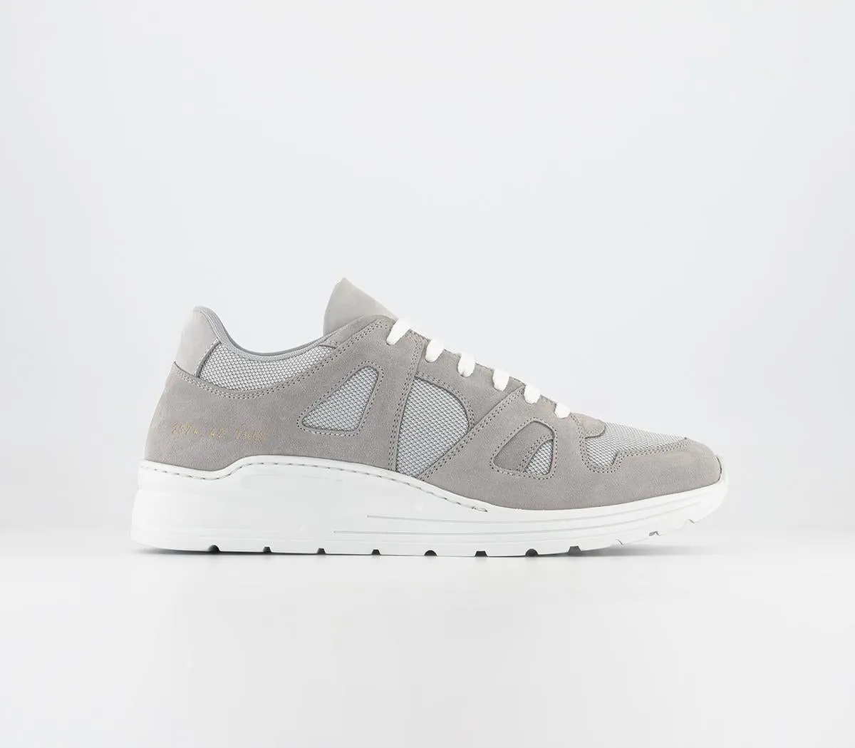 Common Projects Cross Trainer Grey