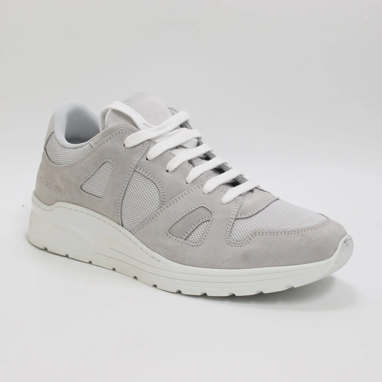 Common Projects Cross Trainer Grey