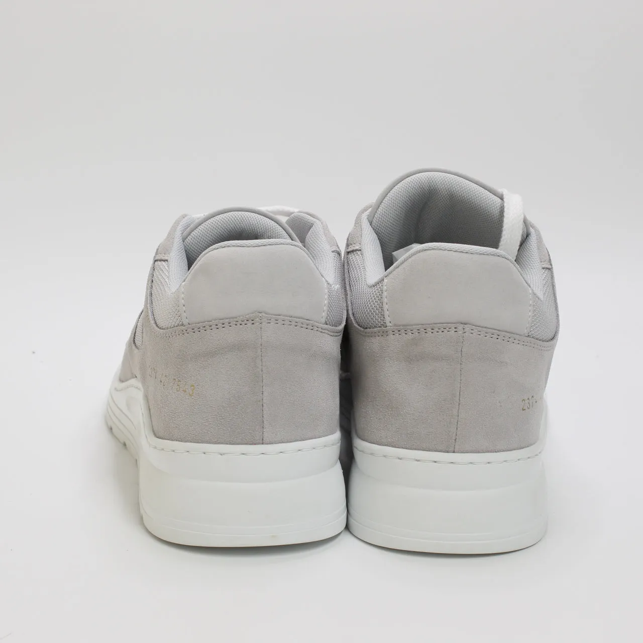 Common Projects Cross Trainer Grey