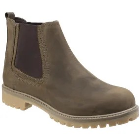 Darkwood Hawthorn Casual Boot Khaki