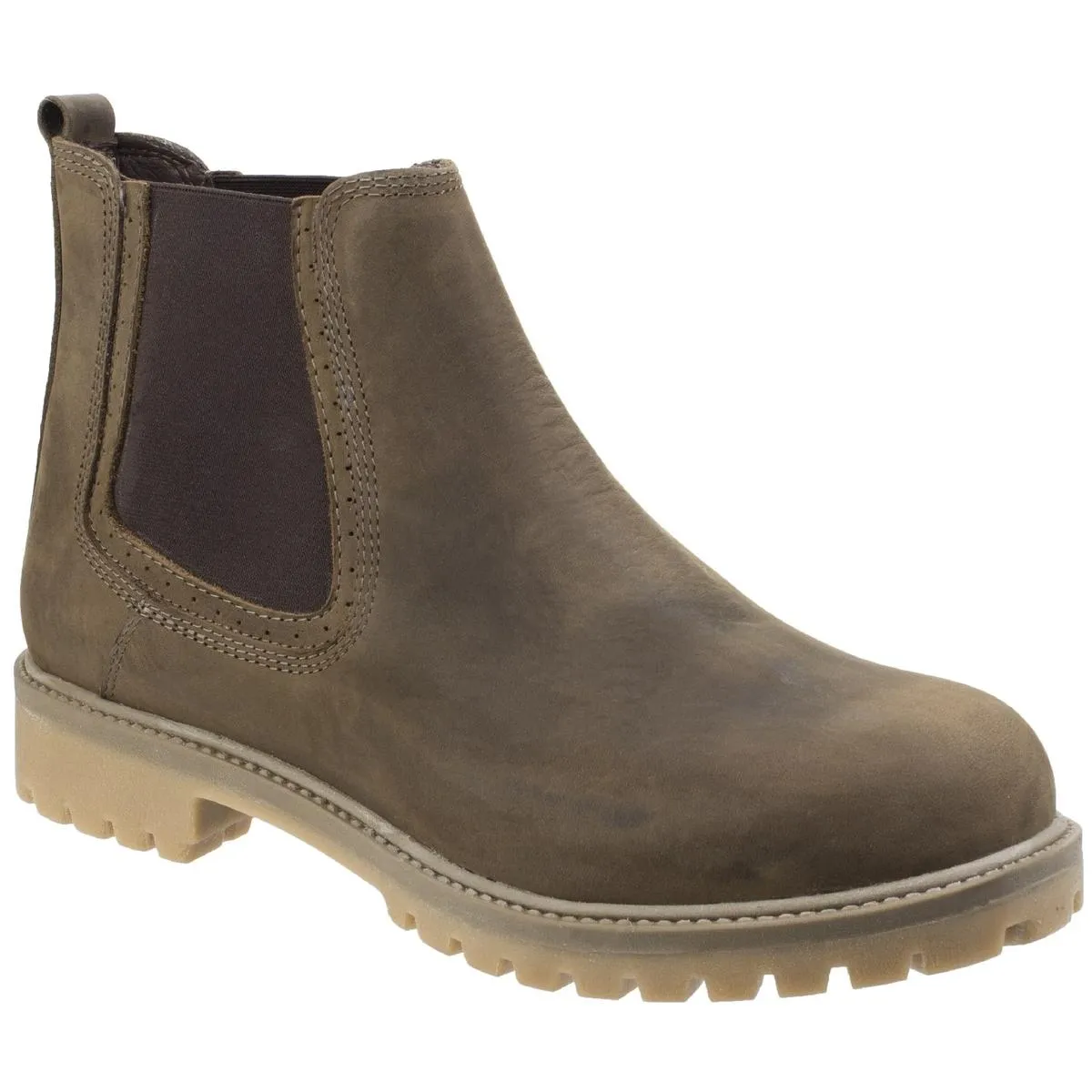 Darkwood Hawthorn Casual Boot Khaki